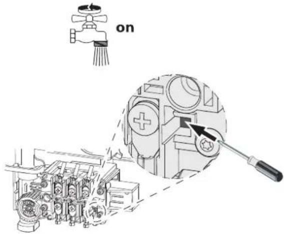 AEG DDLT PinControl 21 - Première mise en service - 1