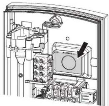 AEG DDLT PinControl 21 - Sachschaden - 1