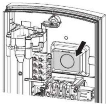 AEG DDLT PinControl 21 - Materièle schade - 1