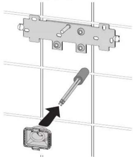 AEG DDLT PinControl 21 - Standardmontaaž - 4