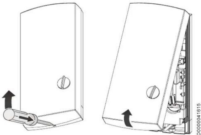 AEG DDLT PinControl 21 - Montage standard - 1