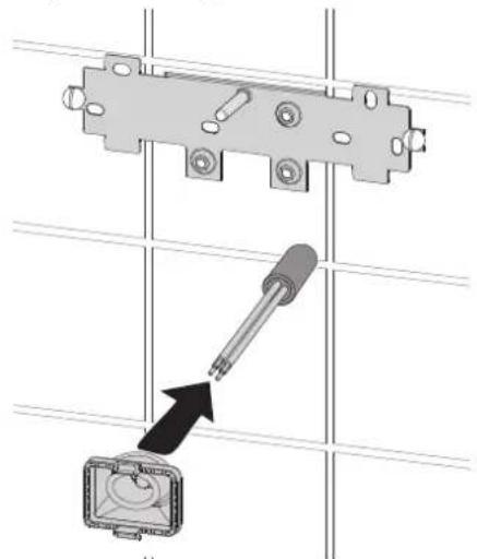 AEG DDLT PinControl 21 - Standard installation - 5