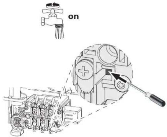 AEG DDLT PinControl 21 - Eerste ingebruikname - 1