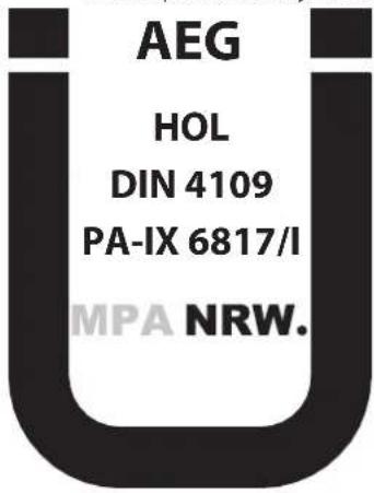 AEG DDLT PinControl 21 - 3HaK TexHnueckoro KOHTpOJa - 1