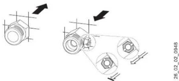 AEG DDLT PinControl 21 - Standardni montáž - 5