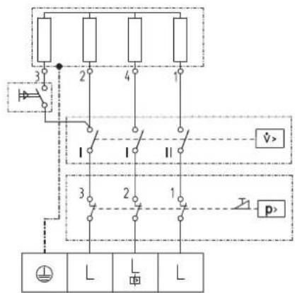 AEG DDLT PinControl 21 - 3JIeKTpUccka cxema - 1