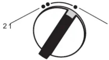 AEG DDLT PinControl 21 - Nastavení - 1