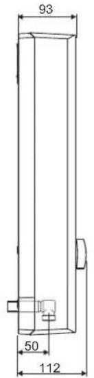 AEG DDLT PinControl 21 - Données techniques - 2