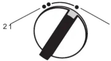 AEG DDLT PinControl 21 - Seadistused - 1