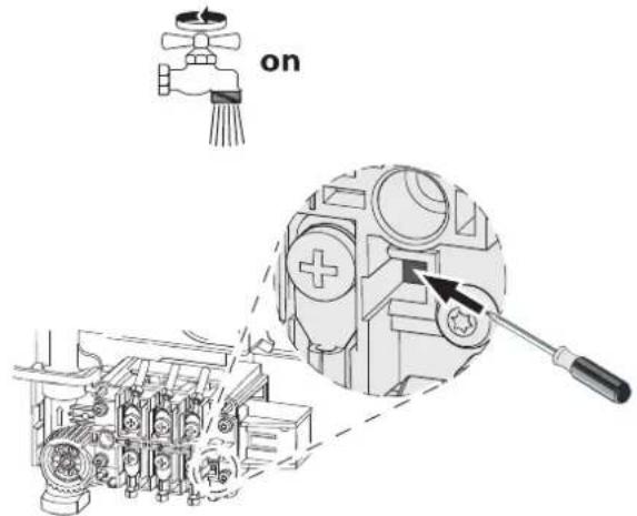AEG DDLT PinControl 21 - První uvedeni do provozu - 1