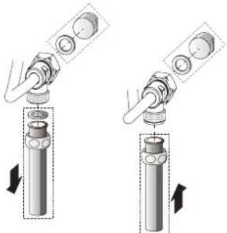 AEG DDLT PinControl 21 - Remarque - 1