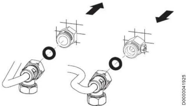 AEG DDLT PinControl 21 - Gerat montieren - 2