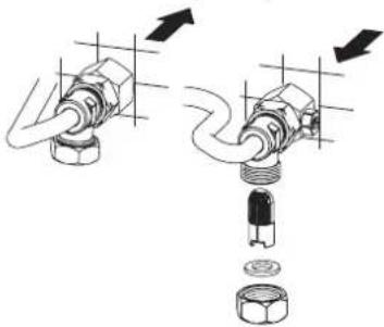 AEG DDLT PinControl 21 - Onopokhenne np6opa - 2