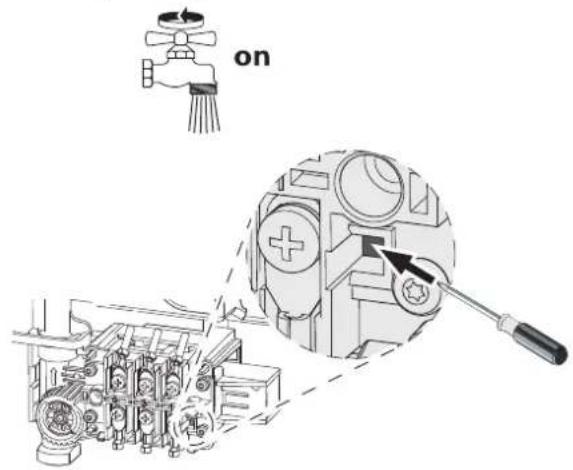 AEG DDLT PinControl 21 - ilk isletmeye alma - 1
