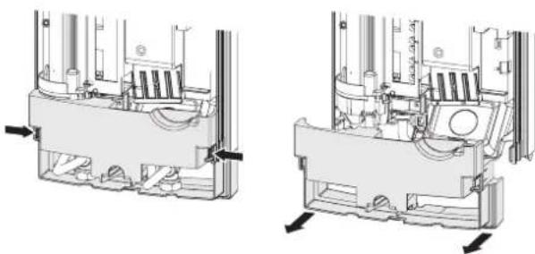 AEG DDLT PinControl 21 - Montage standard - 2