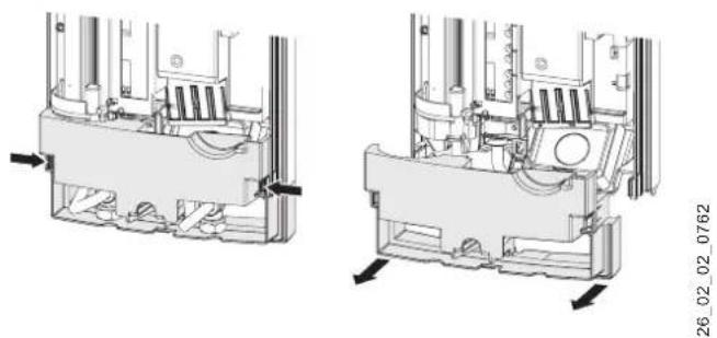 AEG DDLT PinControl 21 - Standart montaj - 2