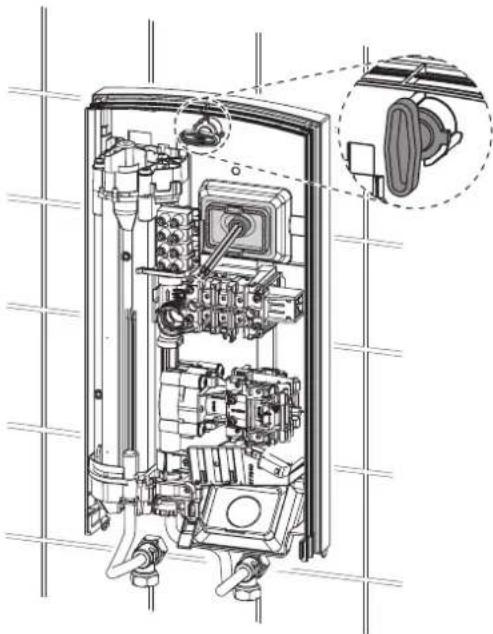 AEG DDLT PinControl 21 - lekartas montaza - 1