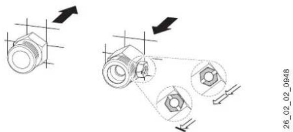 AEG DDLT PinControl 21 - Veeuhenduse teostamine - 1