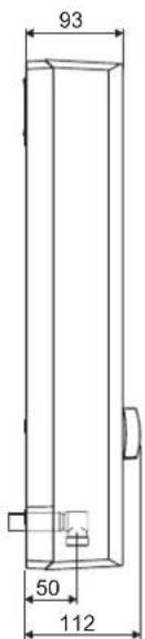 AEG DDLT PinControl 21 - Tehnilised andmed - 2