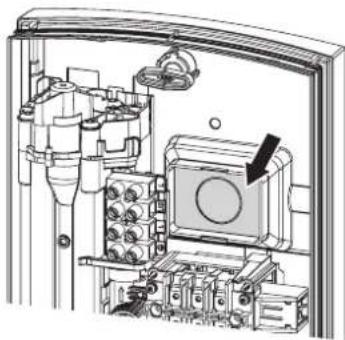 AEG DDLT PinControl 21 - Préparation de la paroi arrêté - 2