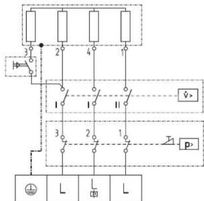 AEG DDLT PinControl 21 - Schémaelectrique - 1