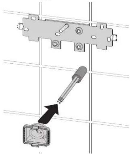 AEG DDLT PinControl 21 - Otwarcie urzadzenia - 5