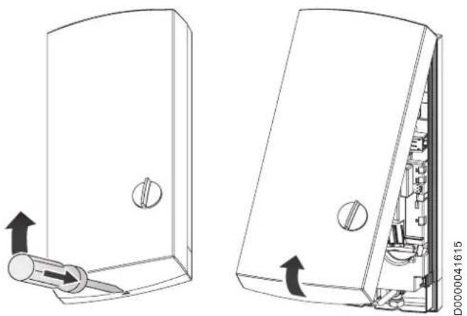 AEG DDLT PinControl 21 - Standardmontaaž - 1