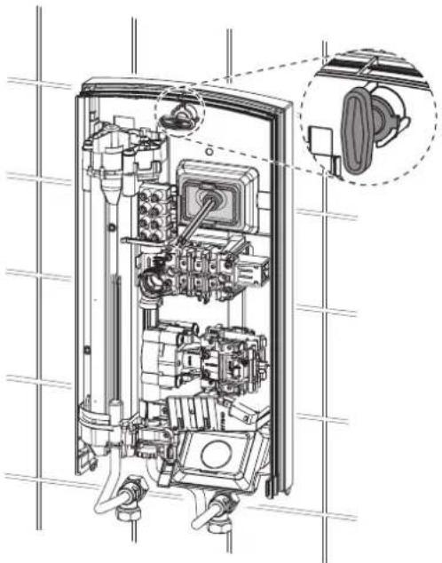 AEG DDLT PinControl 21 - Gerat montieren - 1