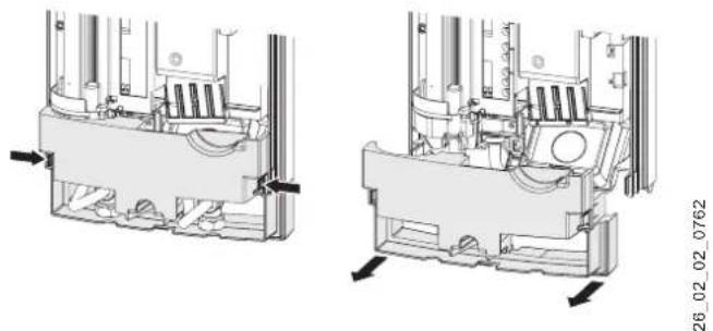 AEG DDLT PinControl 21 - Standard installation - 2