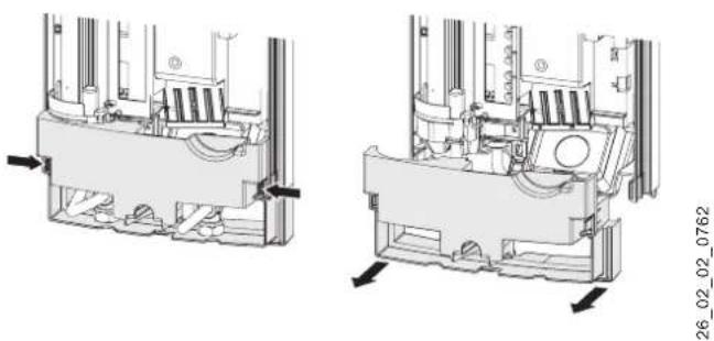 AEG DDLE LCD 21 - Standaardmontage - 2