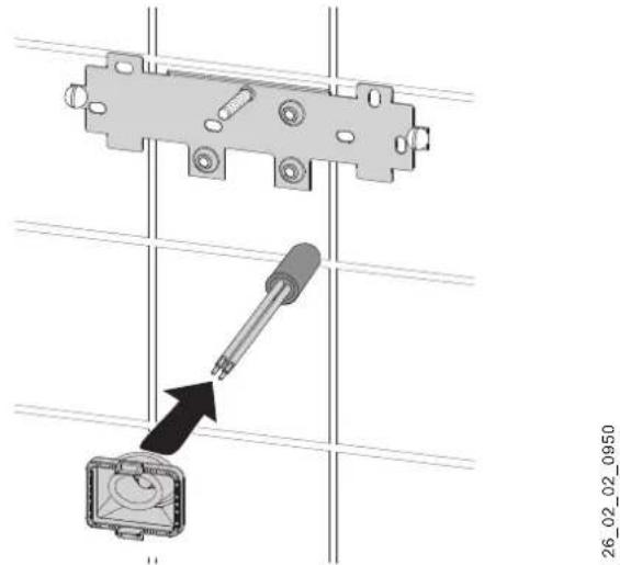 AEG DDLE LCD 21 - Standaardmontage - 3