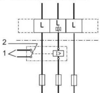 AEG DDLE Basis 18 - Schéma électrique - 2
