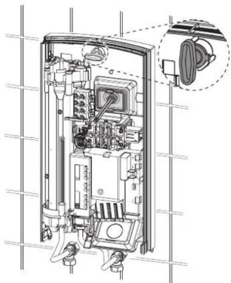 AEG DDLE Basis 18 - Dommages matériels - 2