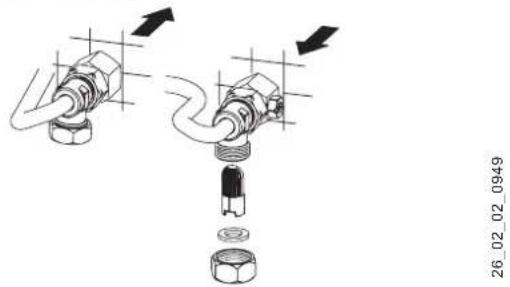 AEG DDLE Basis 18 - Vidange de l'appareil - 2