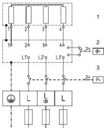 AEG DDLE Basis 13 - ΘeKtpnuecka cxema - 1