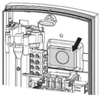 AEG DDLE Basis 13 - Preparing the back panel - 1