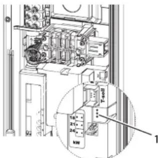 AEG DDLE Basis 13 - UctpaHne HencnpabHocte - 2