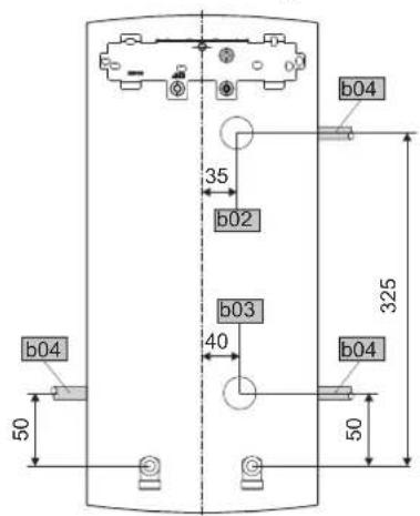 AEG DDLE Basis 13 - Specification - 3