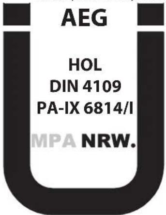 AEG DDLE Basis 13 - TocyapCTBeHHbIe DOnyckn N CBnTeJIbCTBa: TepMaHn - 1