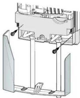 AEG DDLE Basis 13 - Wasserinstallation Aufputz - 3