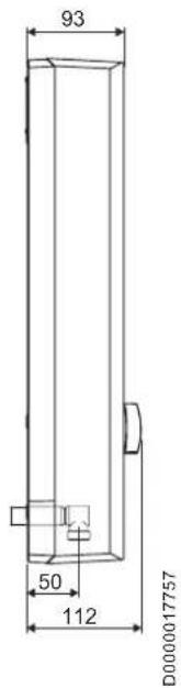 AEG DDLE Basis 13 - Technische Daten - 2