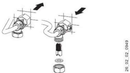 AEG DDLE Basis 13 - Het toestel aftappen - 2