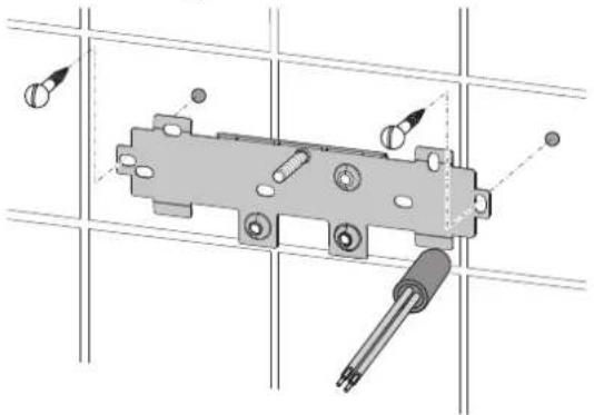 AEG DDLE Basis 24 - Kit de raccordement fourneau - 1