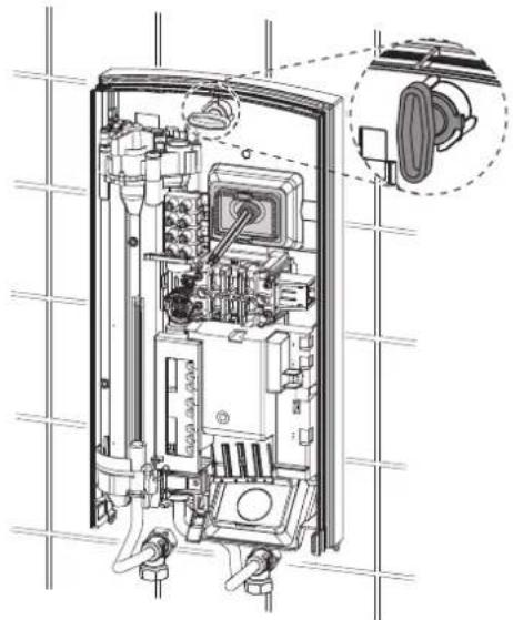 AEG DDLE Basis 24 - Rückwand vorbereiten - 2