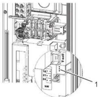 AEG DDLE Basis 24 - Störungsbehebung - 2