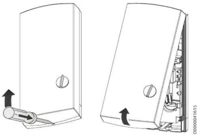 AEG DDLE Basis 24 - Стандартный монтаж - 1