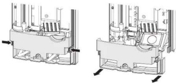 AEG DDLE Basis 24 - Pose standard - 2