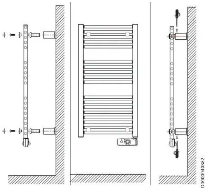 AEG BHG 750C - yKa3aHHe - 2
