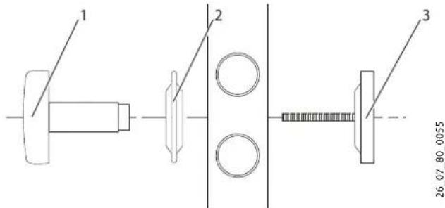 AEG BHG 750C - MoNTaX DePkaTeIЯ 6aHbIx XaIaTOB - 1