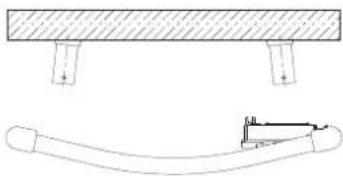 AEG BHG 750C - Miejsce montazu - 5